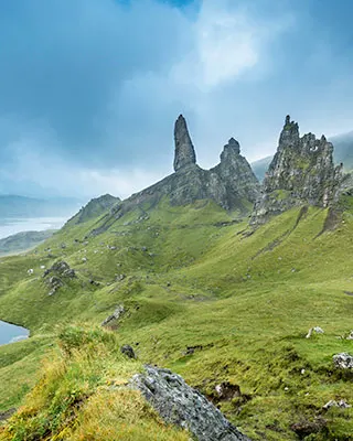 Isle Of Skye Tours