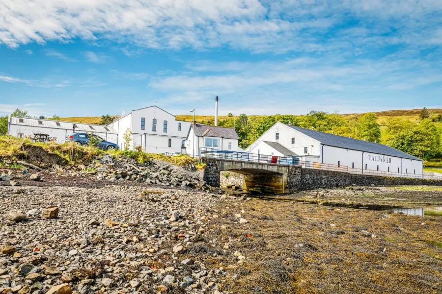 Talisker Distillery