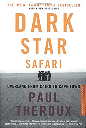 Best Travel Books: Dark Star Safari