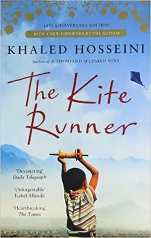 Best Travel Books: The Kite Runner