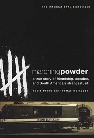 Best Travel Books: Marching Powder