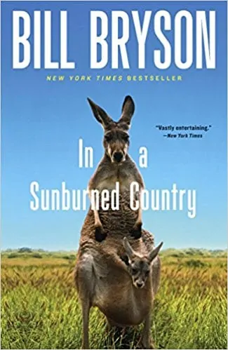 Best Travel Books: In A Sunburned Country